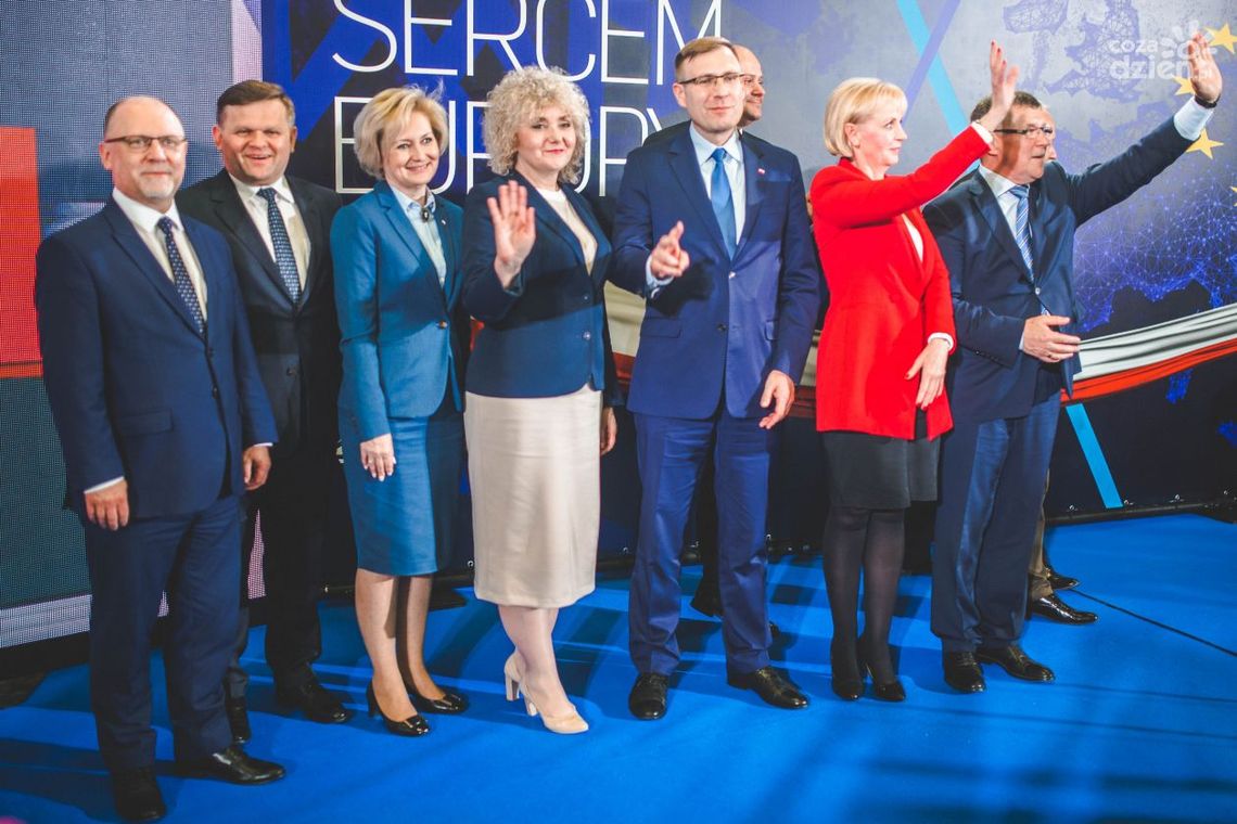 Konwencja PiS: Idźcie głosować