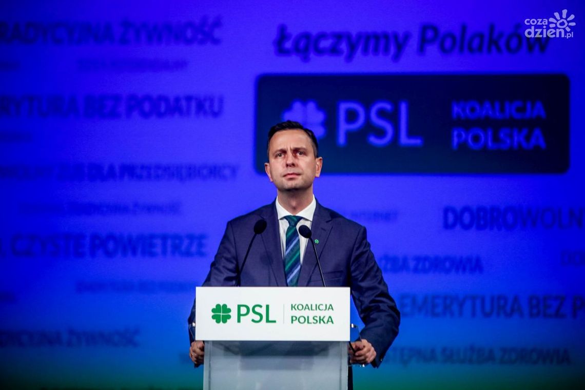 Konwencja PSL-u (zdjęcia)