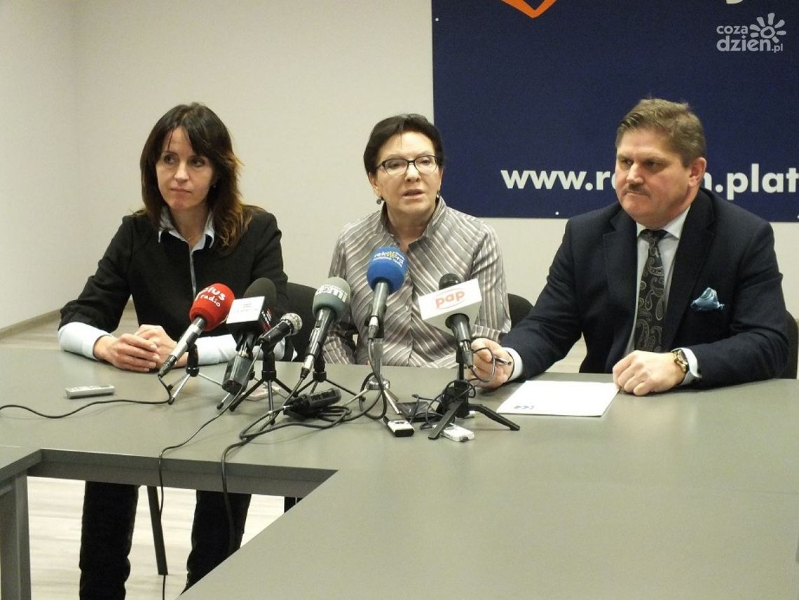 Kopacz: Wójcik, chłopie, trzymaj się ziemi Kopacz: Wójcik, chłopie, trzymaj się ziemi