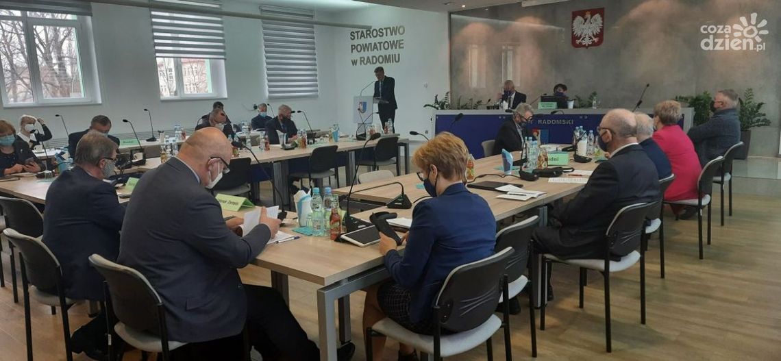 "Koperta życia" dla mieszkańców powiatu