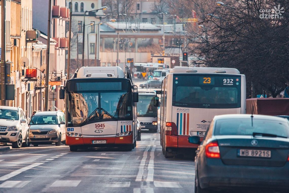 Korekta rozkładu jazdy autobusu linii 23 Korekta rozkładu jazdy autobusu linii 23