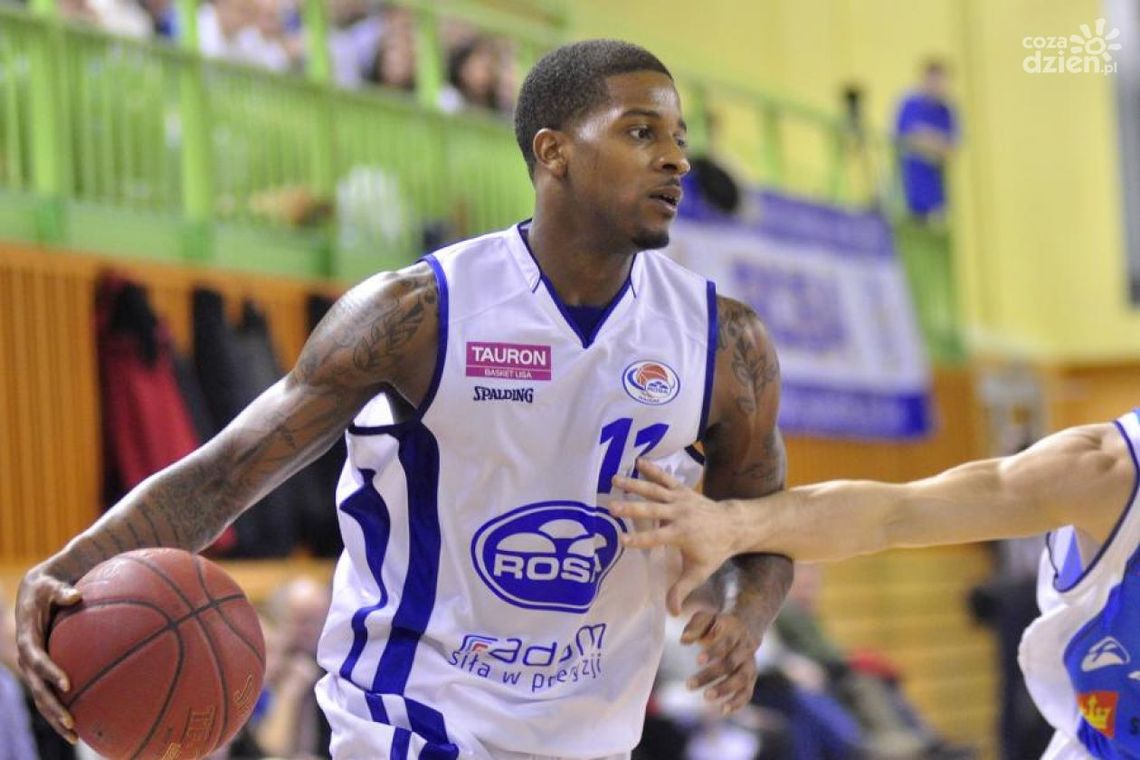 Korie Lucious wystąpi w Czesko-Polskim Meczu Gwiazd!