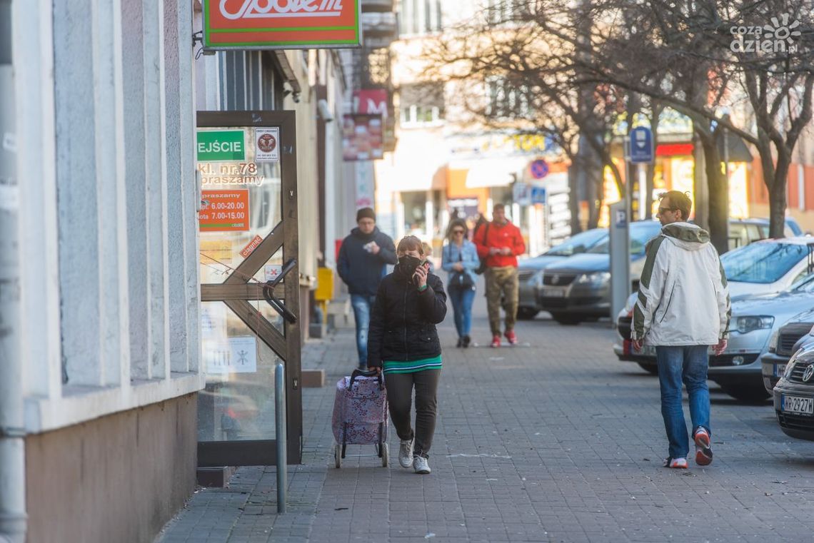 Koronawirus. 169 zakażeń i 10 zgonów