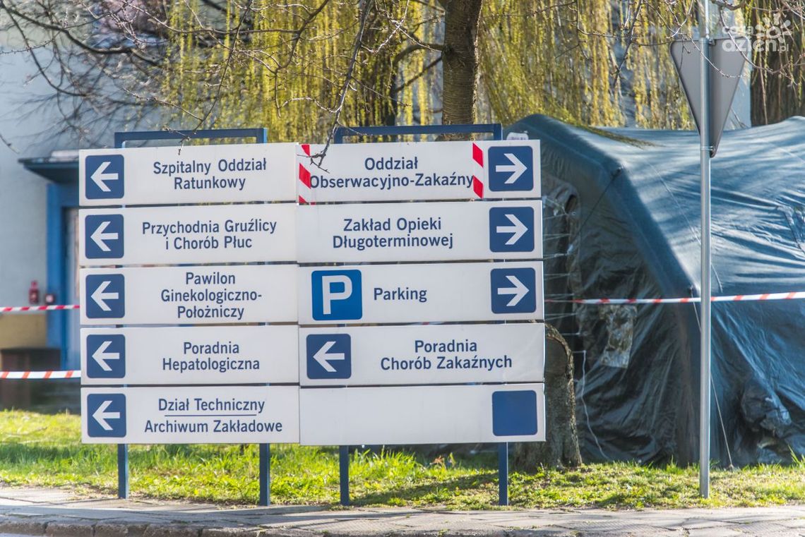 Koronawirus. 19 nowych zachorowań w regionie radomskim 