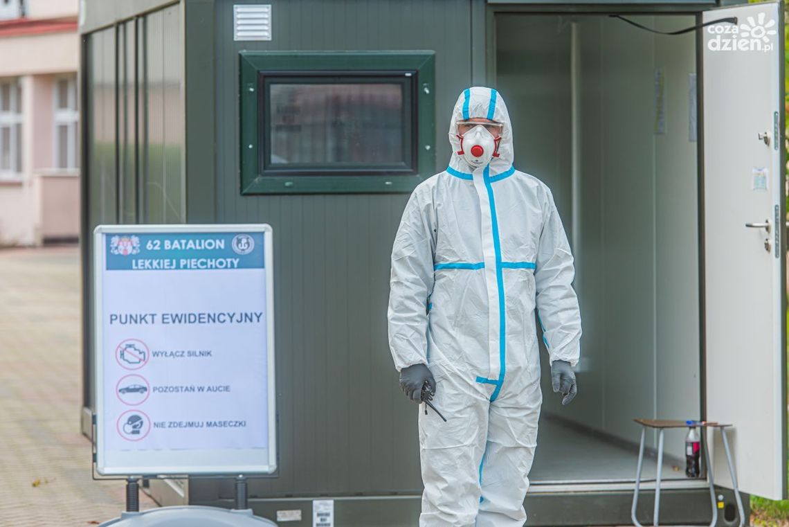 Koronawirus. 206 przypadków i dziewięć zgonów