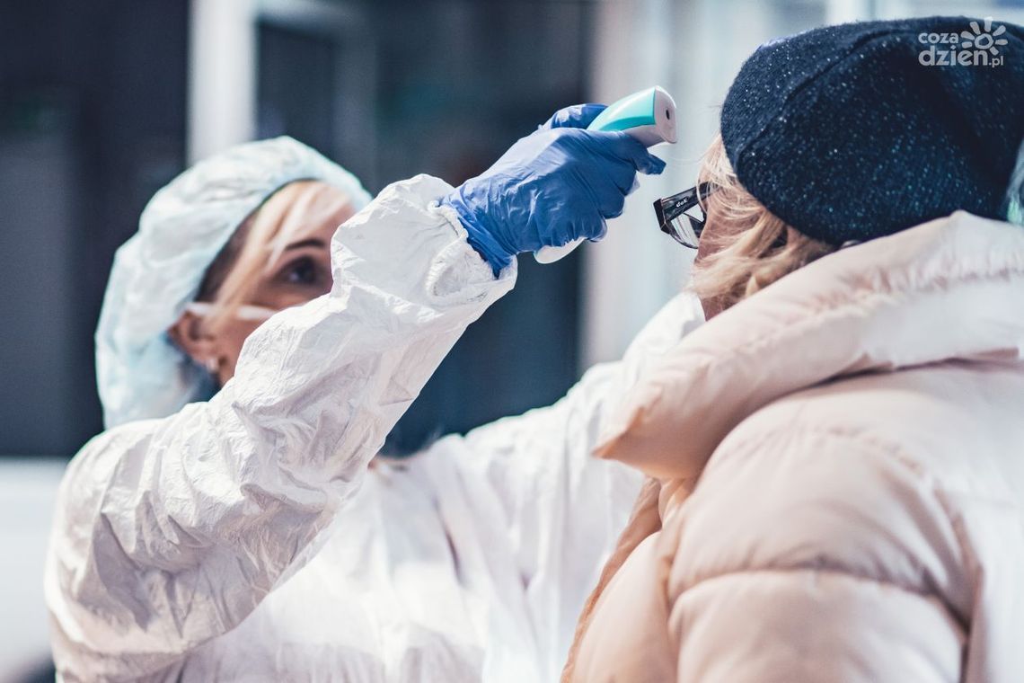 Koronawirus. 333 przypadki w Radomiu i sześć zgonów