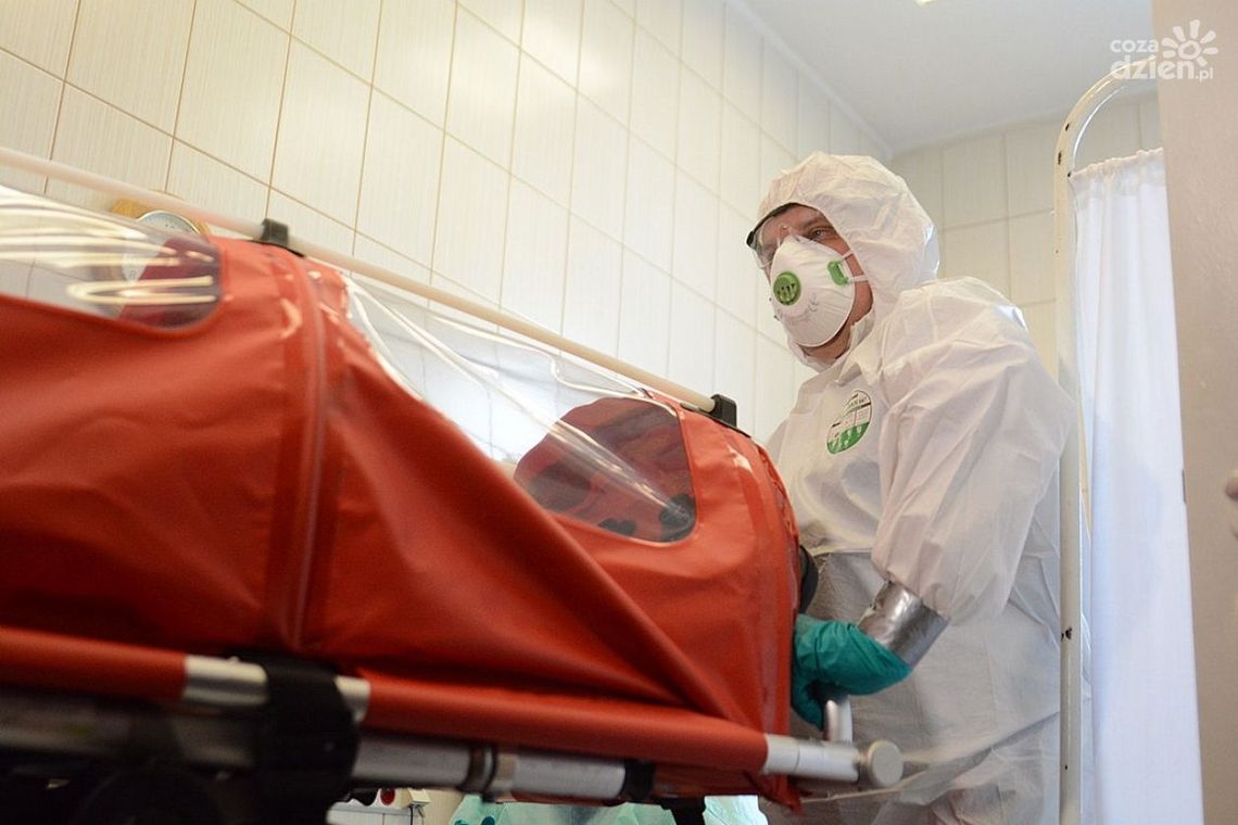 Koronawirus. 428 zarażonych w regionie radomskim