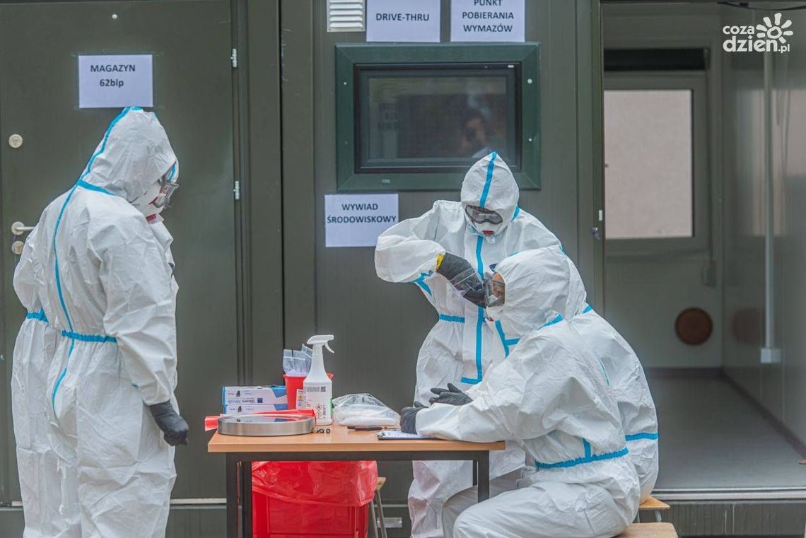 Koronawirus. 9 ofiar śmiertelnych w regionie