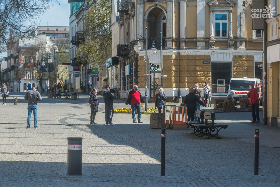 Koronawirus. Dziewięć zgonów 