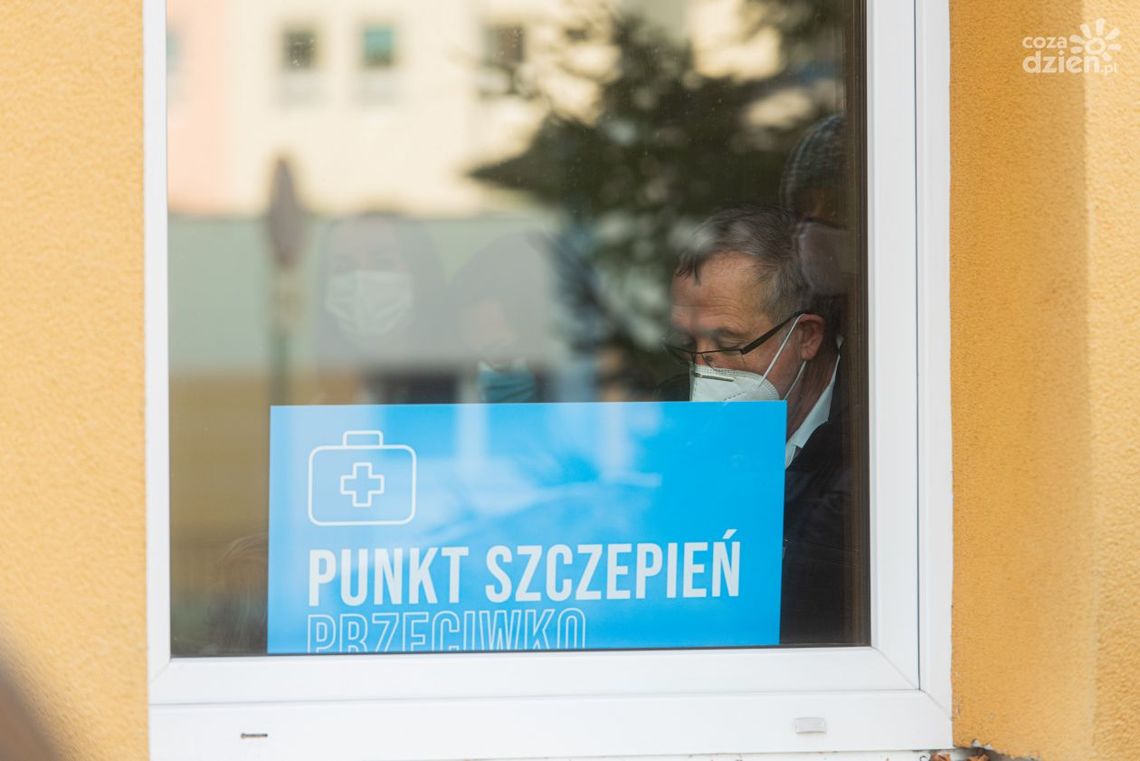 Koronawirus. Gdzie zaszczepić się w powiecie radomskim? Koronawirus. Gdzie zaszczepić się w powiecie radomskim?