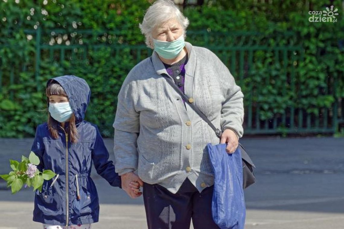 Koronawirus groźny nie tylko dla seniorów.