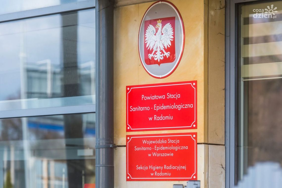 Koronawirus. Osiem nowych zakażeń 