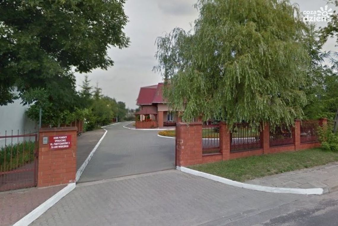 Koronawirus. Sytuacja w DPS w Wierzbicy. Koronawirus. Sytuacja w DPS w Wierzbicy.