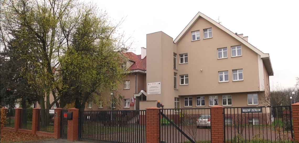 Koronawirus w DPS przy ul. Holszańskiej Koronawirus w DPS przy ul. Holszańskiej