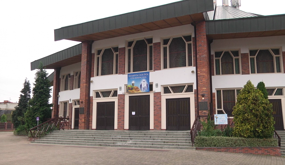 Koronawirus w parafii św. Józefa w Radomiu Koronawirus w parafii św. Józefa w Radomiu