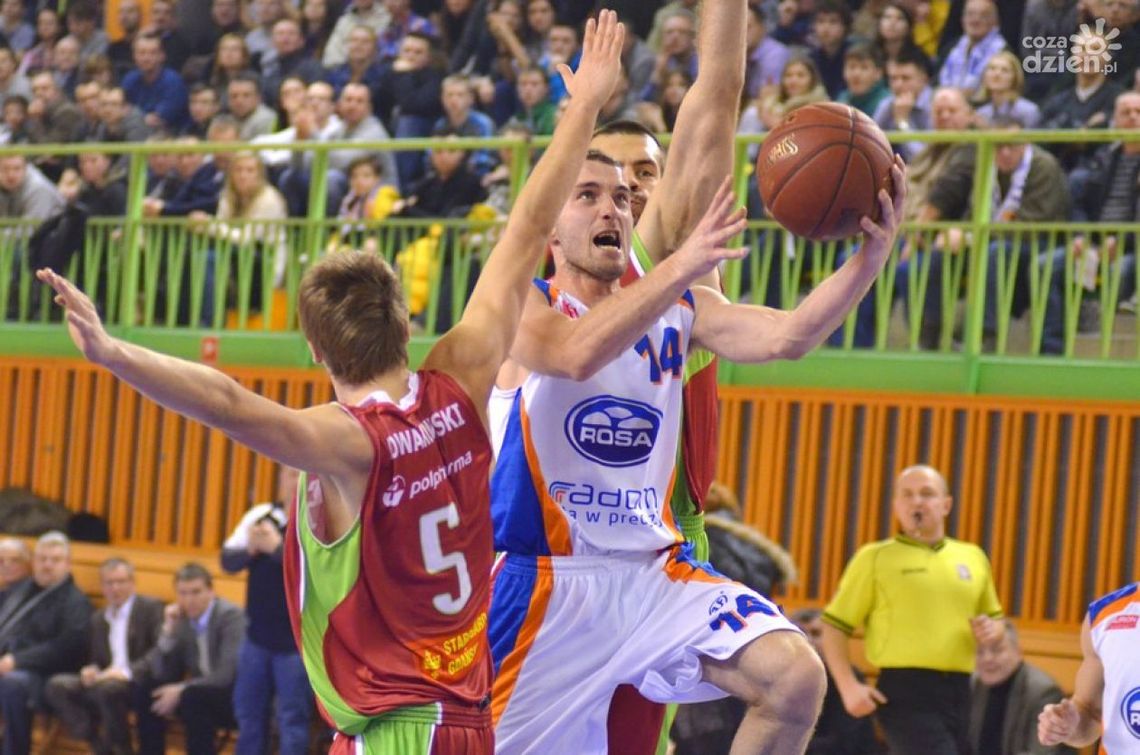 Koronawirus w Polpharmie. Sobotni mecz z HydroTruckiem przełożony