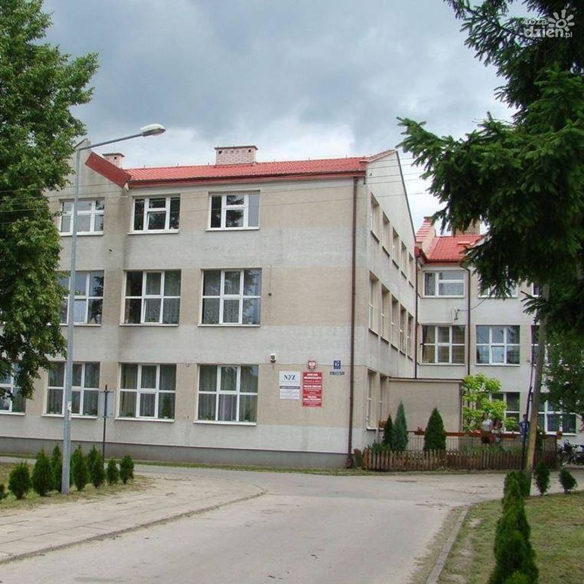 Koronawirus w PSP w Wieniawie. 33 pracowników szkoły z pozytywnym wynikiem