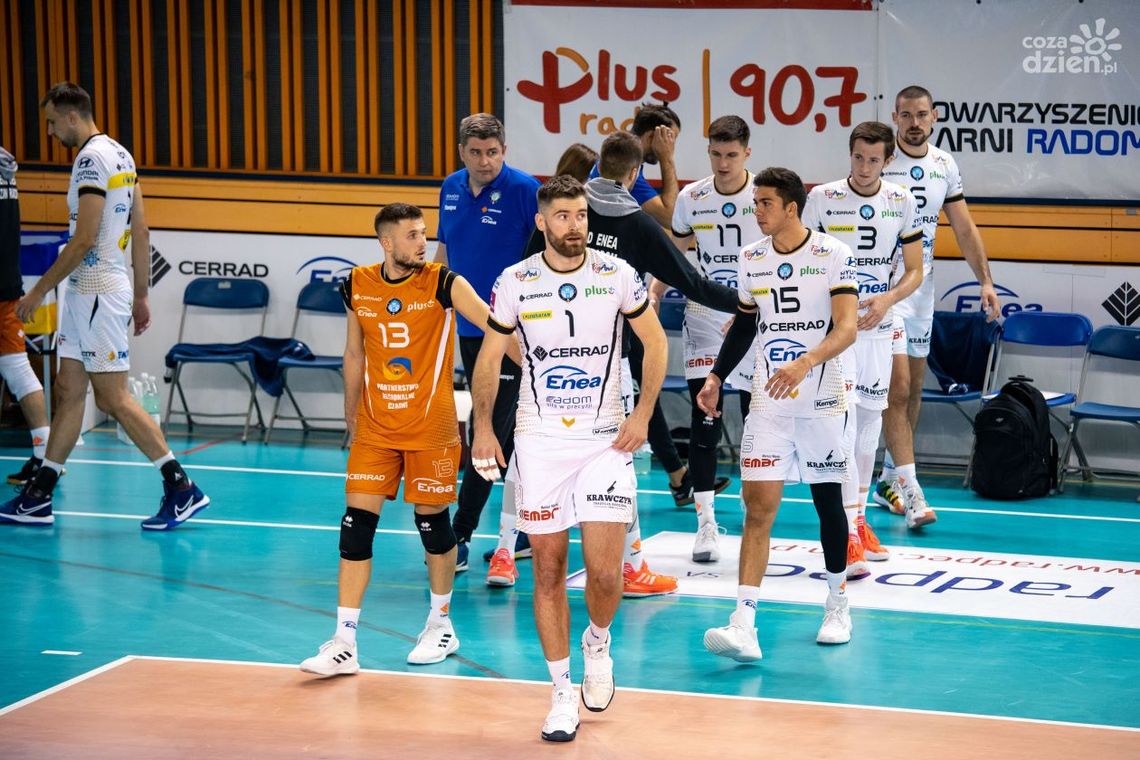 Koronawirus w Ślepsku. Niedzielny mecz z Cerradem Eneą Czarnymi przełożony?