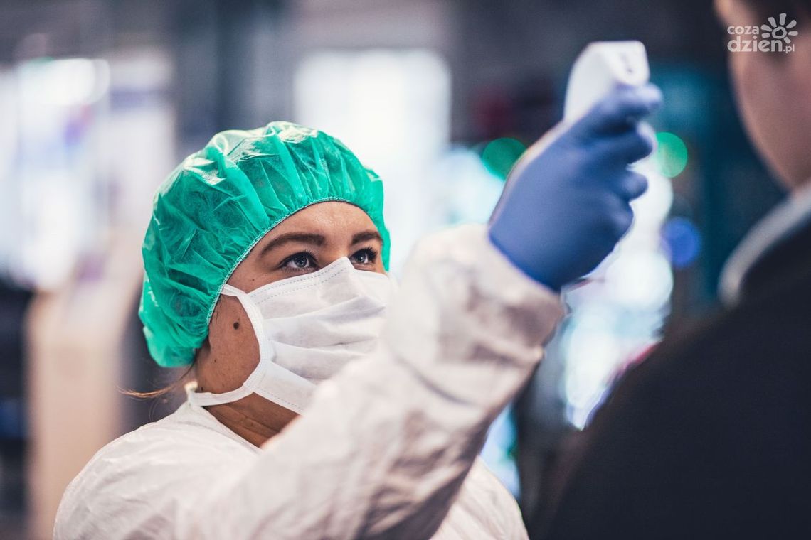 Koronawirus. Wprowadzono stan zagrożenia epidemicznego