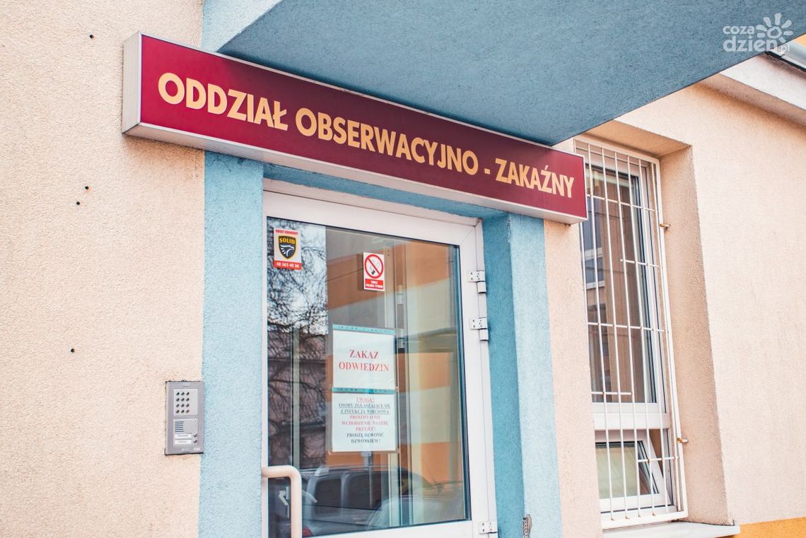 Koronawirus. Wynik kobiety ujemny