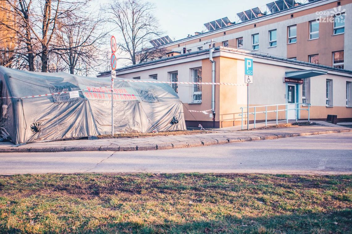 Koronawirus. Wzrosła liczba zakażeń, ale i również ozdrowieńców