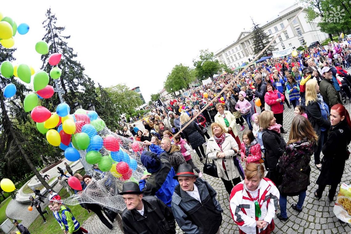 Korowód empatii na Dni Godności Korowód empatii na Dni Godności