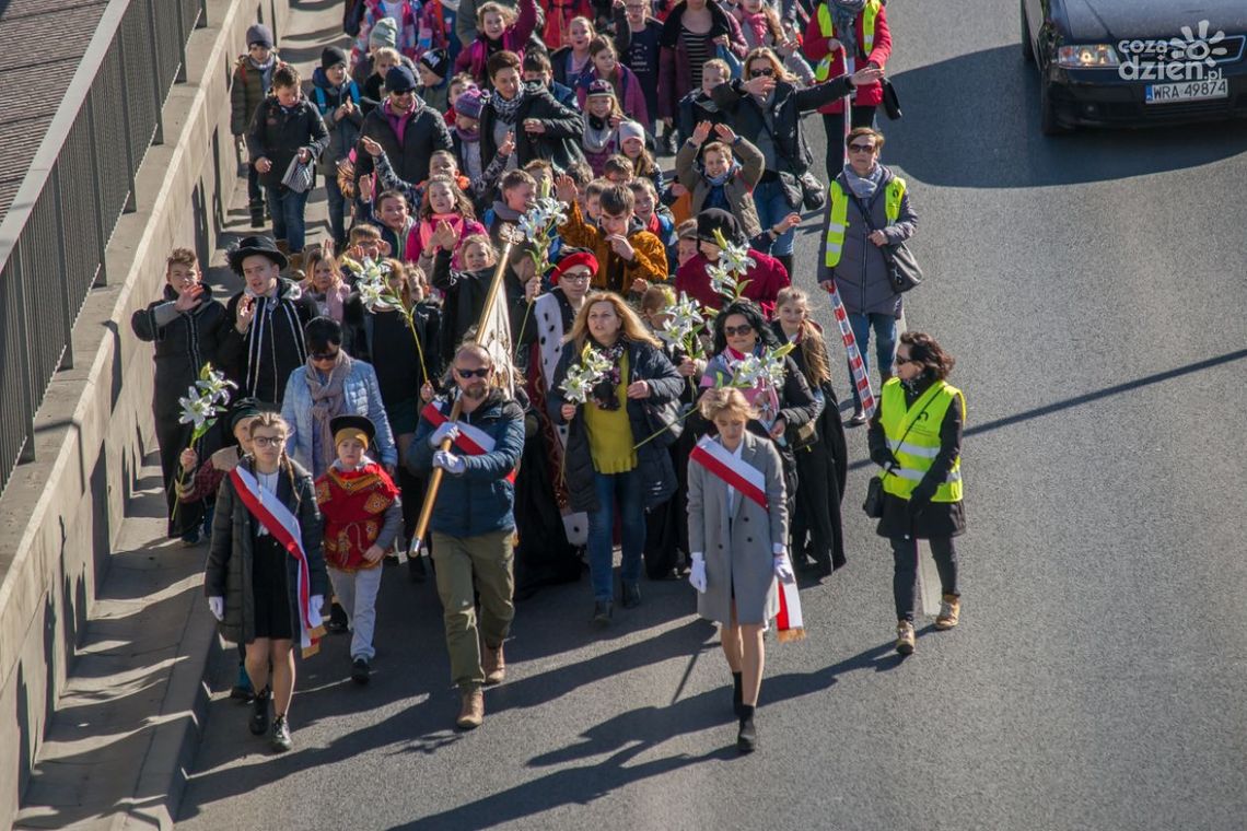 Korowód ku czi Królewicza Kazimierza. Będą utrudnienia