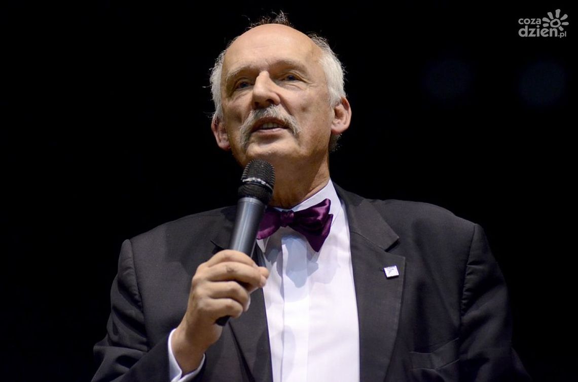 Korwin-Mikke u Wojewódzkiego Korwin-Mikke u Wojewódzkiego