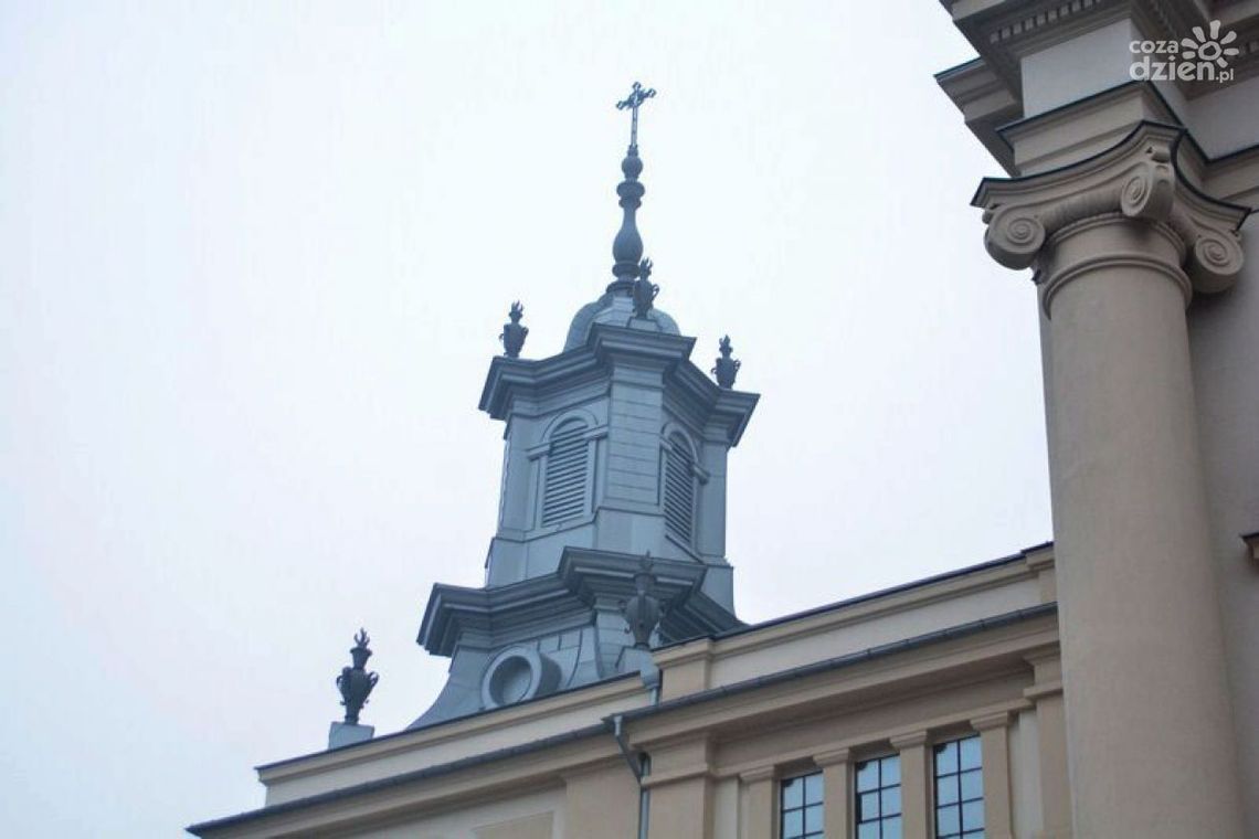 Kościół na Glinicach. Kolejny rok remontu