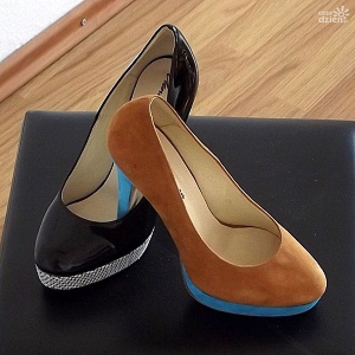 Kośka Sylwia i Marcin Leśniewski