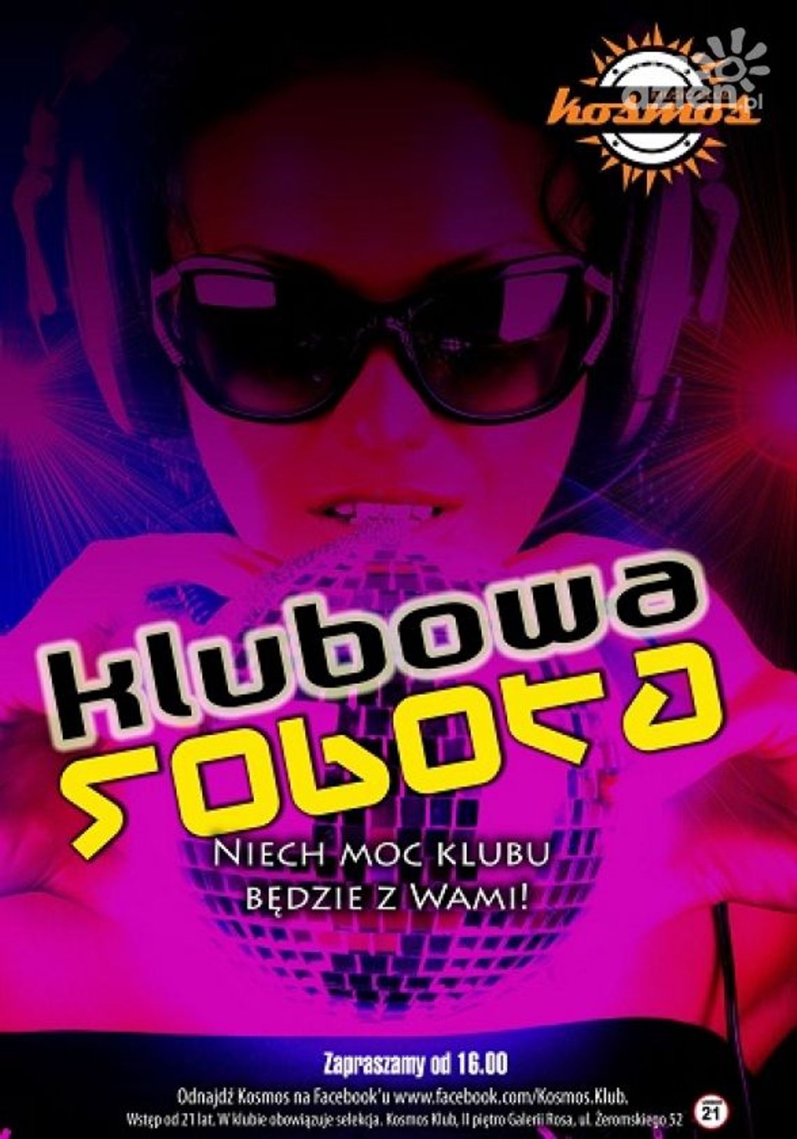 Kosmiczna sobota Kosmiczna sobota