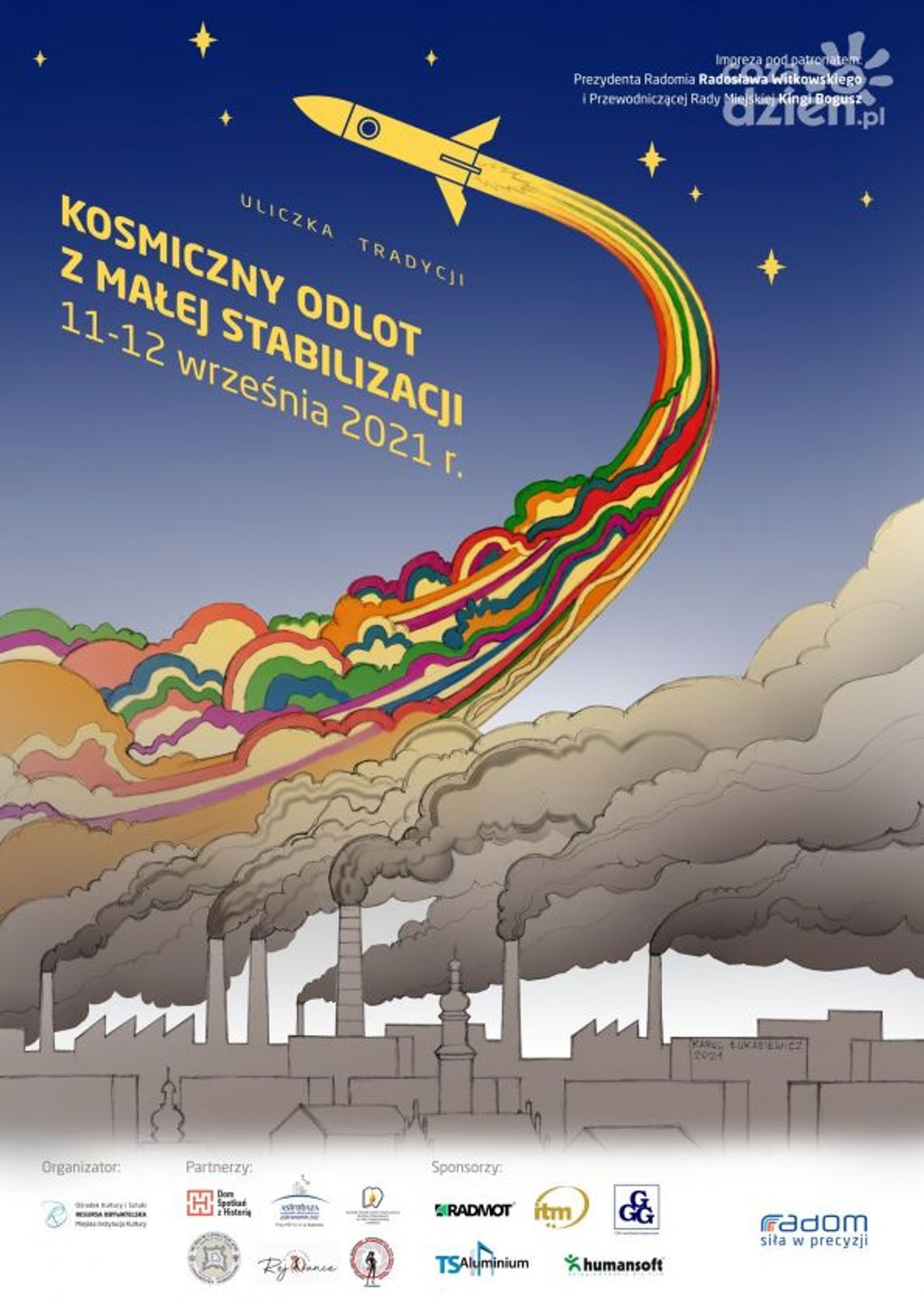 Kosmiczna Uliczka Tradycji [program]