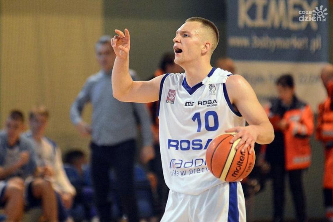 Kosmiczny mecz Zegzuły! UTH ROSA wygrywa w Łańcucie! Kosmiczny mecz Zegzuły! UTH ROSA wygrywa w Łańcucie!