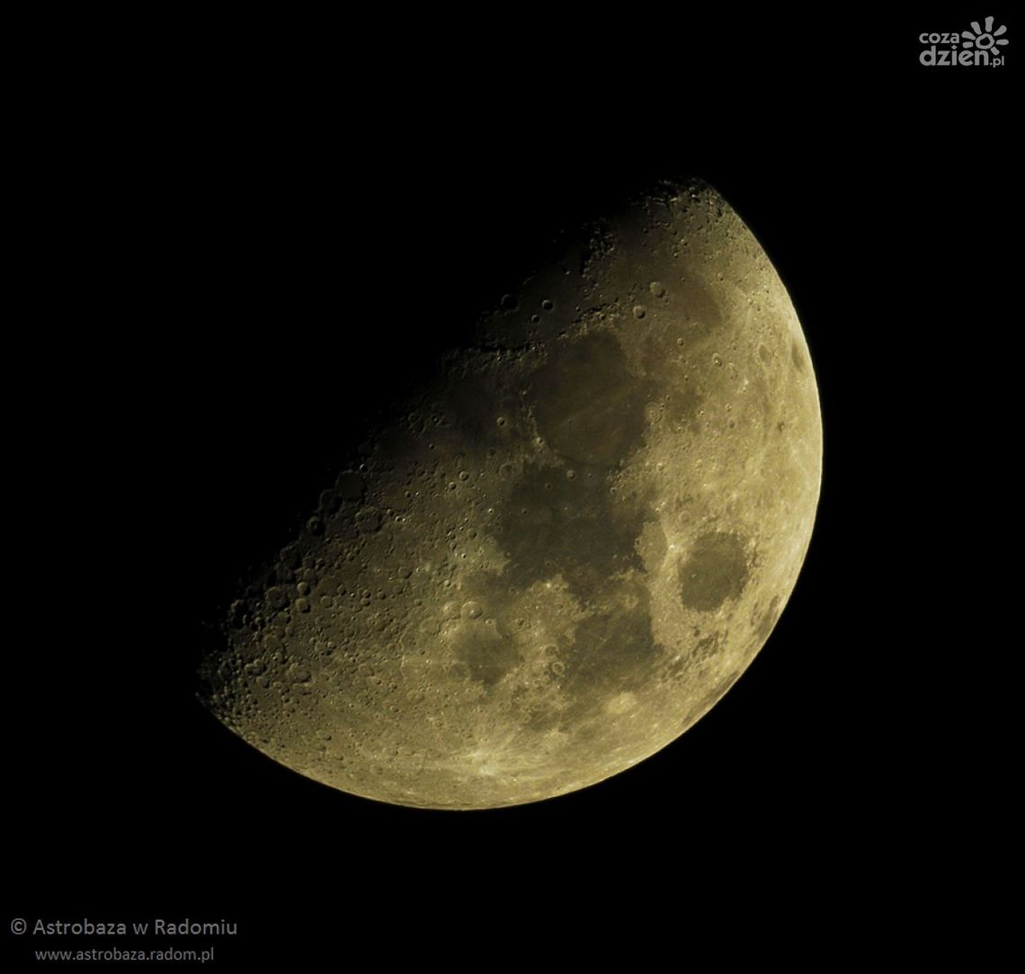 Kosmos na wyciągnięcie ręki