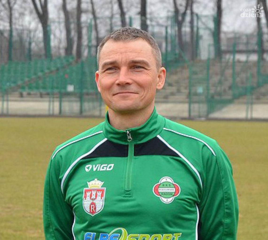 Kosowski zostaje w Radomiaku
