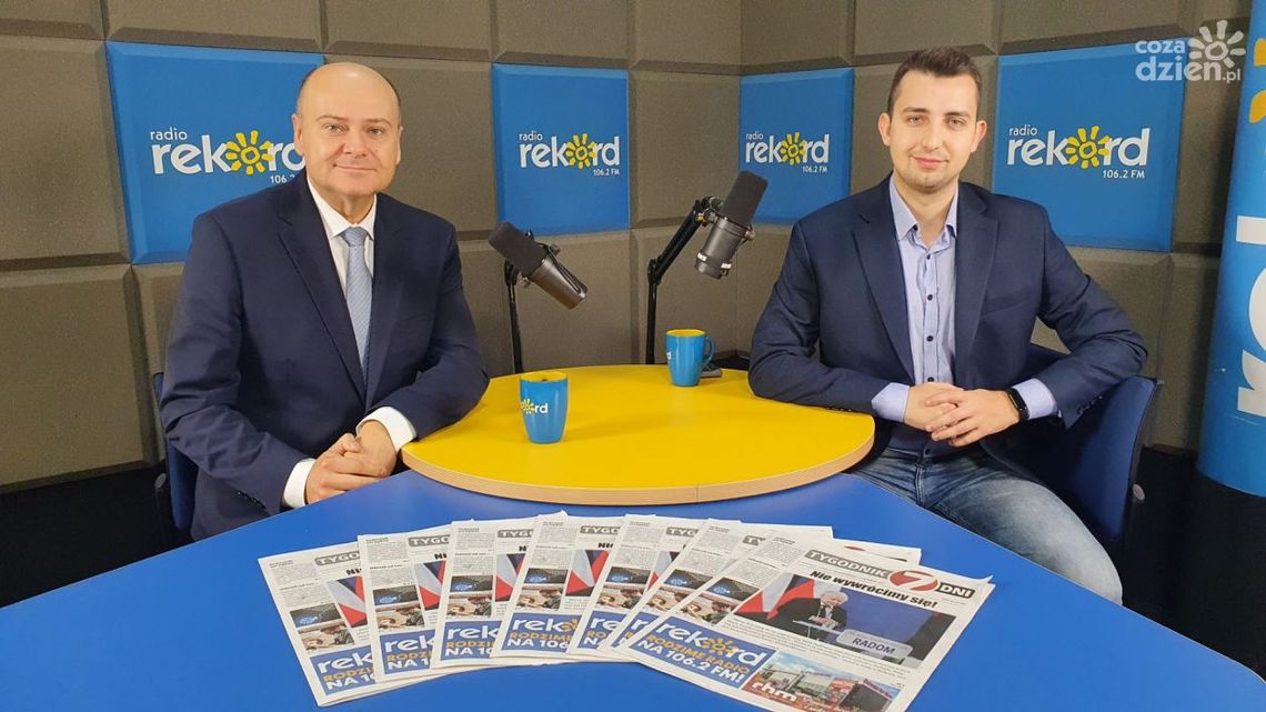 Kosztowniak: Radom jest przykładem źle zarządzanego samorządu Kosztowniak: Radom jest przykładem źle zarządzanego samorządu