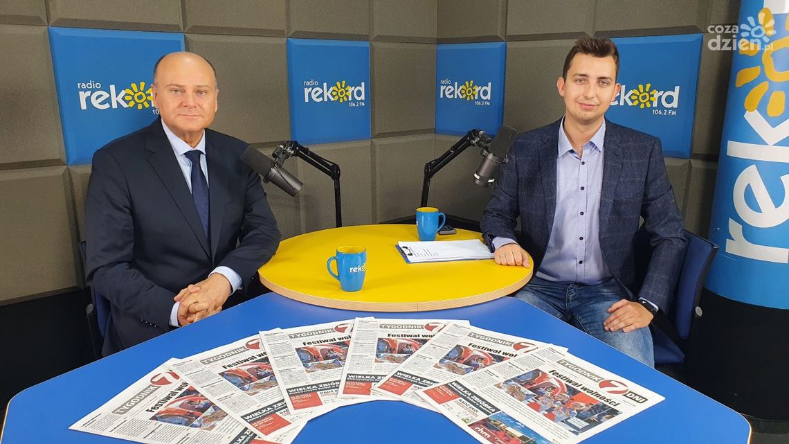 Kosztowniak: S12 powinna powstać do 2030 r.