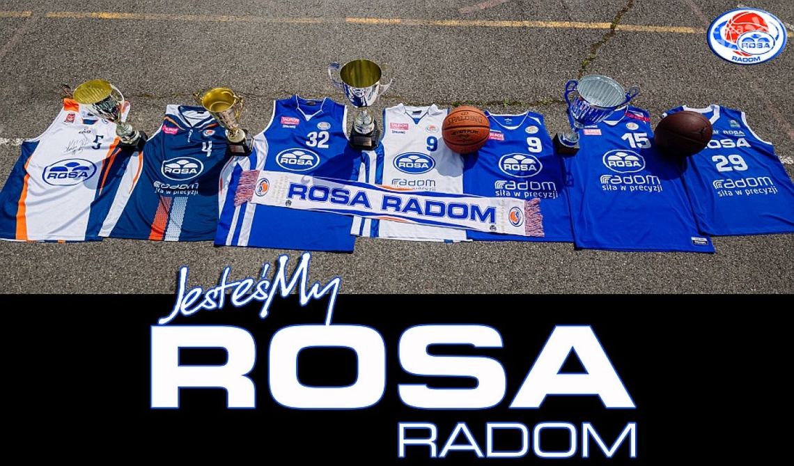 Koszulki ROSY sprzedane! Trwa pomoc dla trenera Gutkowskiego Koszulki ROSY sprzedane! Trwa pomoc dla trenera Gutkowskiego