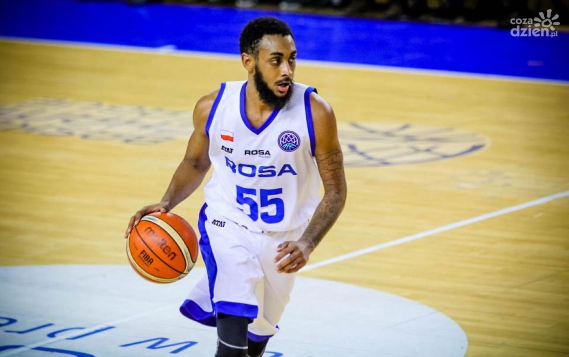 Koszykarski listopad w Radomiu