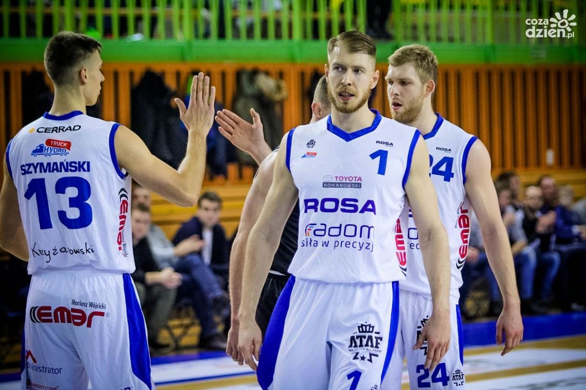 Koszykarskie Derby Mazowsza. Legia przyjedzie do Radomia Koszykarskie Derby Mazowsza. Legia przyjedzie do Radomia