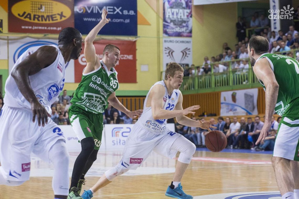 Koszykarskie święto już dziś wieczorem!