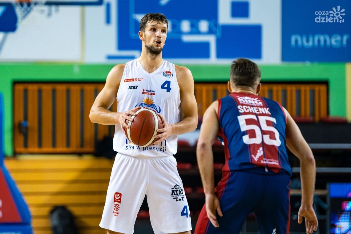 Koszykarskie wyróżnienie dla Marcina Piechowicza Koszykarskie wyróżnienie dla Marcina Piechowicza