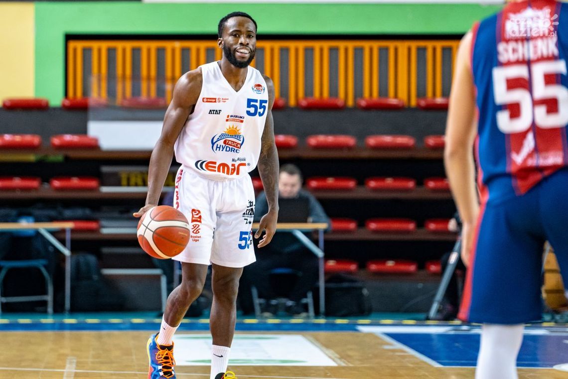 Koszykarz HydroTrucku najlepszym strzelcem Energa Basket Ligi Koszykarz HydroTrucku najlepszym strzelcem Energa Basket Ligi