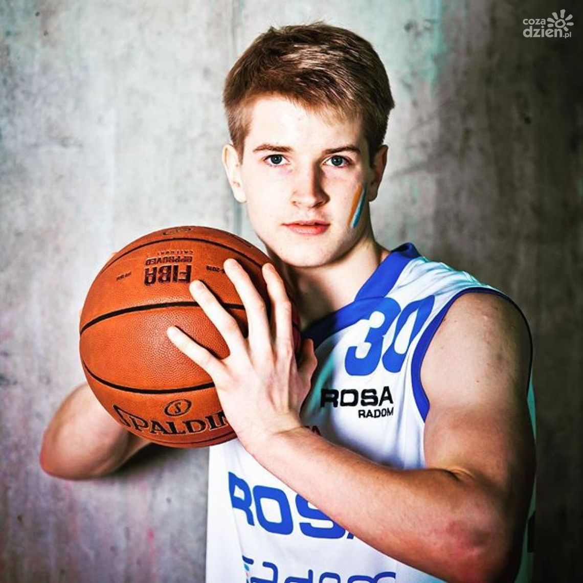 Koszykarz ROSY mistrzem Europy! Koszykarz ROSY mistrzem Europy!