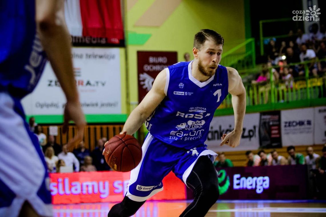 Koszykarz ROSY trafił do ligi włoskiej Koszykarz ROSY trafił do ligi włoskiej