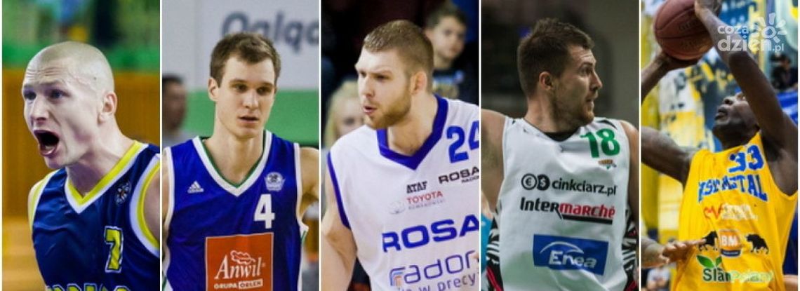 Koszykarz ROSY w najlepszej piątce rundy zasadniczej PLK! Koszykarz ROSY w najlepszej piątce rundy zasadniczej PLK!