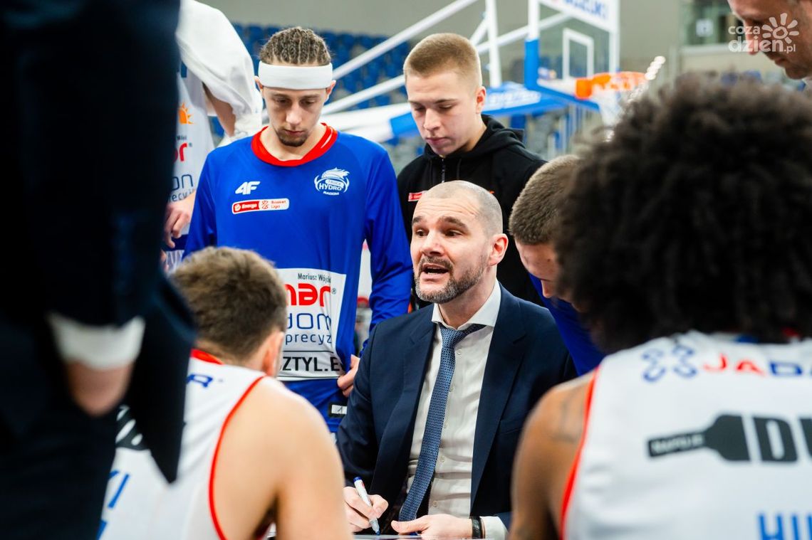 Koszykarze Asseco Arki Gdynia nie pozostawili złudzeń HydroTruckowi Radom Koszykarze Asseco Arki Gdynia nie pozostawili złudzeń HydroTruckowi Radom