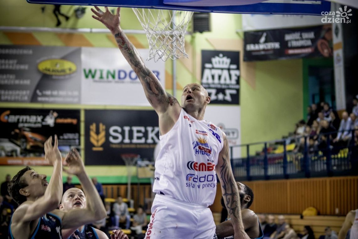 Koszykarze HydroTrucku Radom chcą przerwać złą serię. Zagrają ze Śląskiem Koszykarze HydroTrucku Radom chcą przerwać złą serię. Zagrają ze Śląskiem