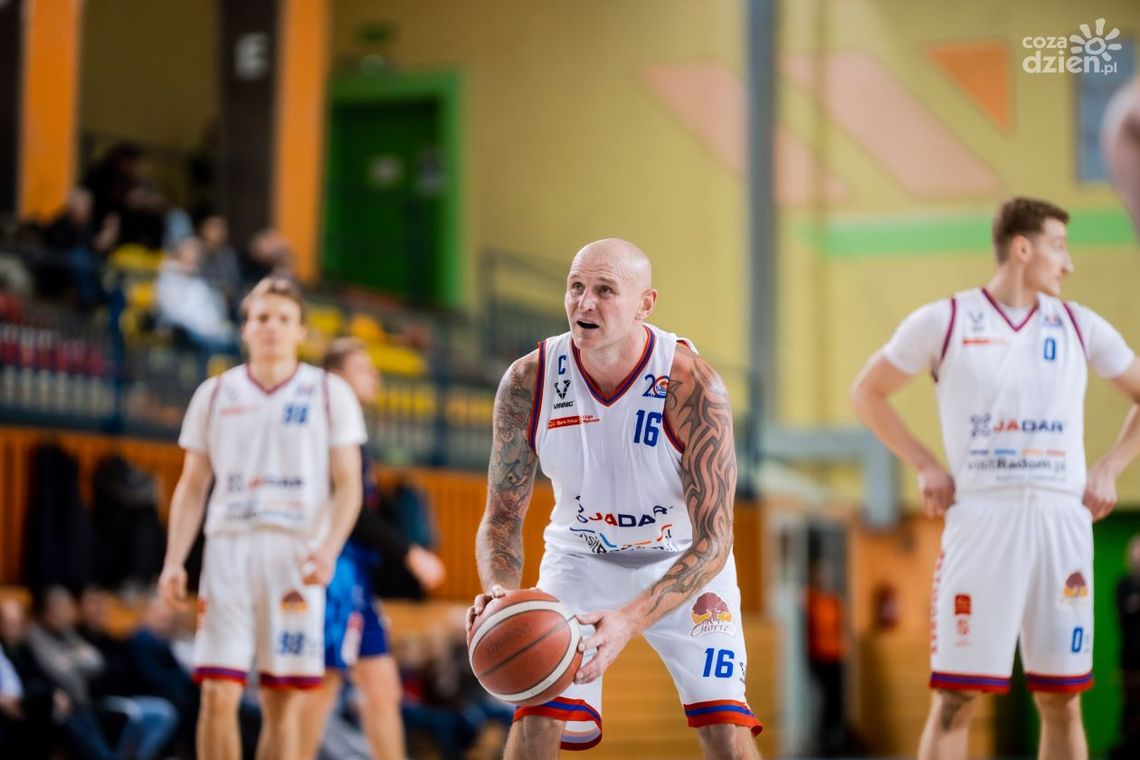 Koszykarze HydroTrucku Radom podejmą sąsiada z tabeli