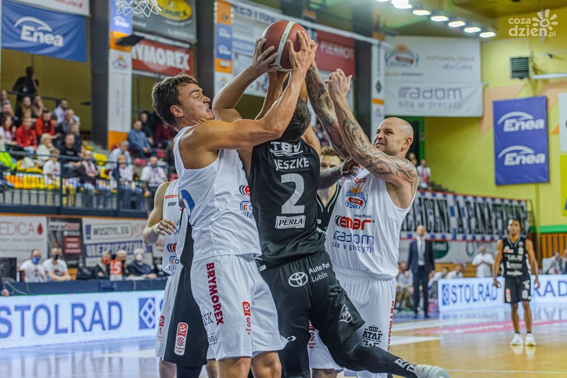 Koszykarze HydroTrucku Radom podejmą sopockiego Trefla Koszykarze HydroTrucku Radom podejmą sopockiego Trefla